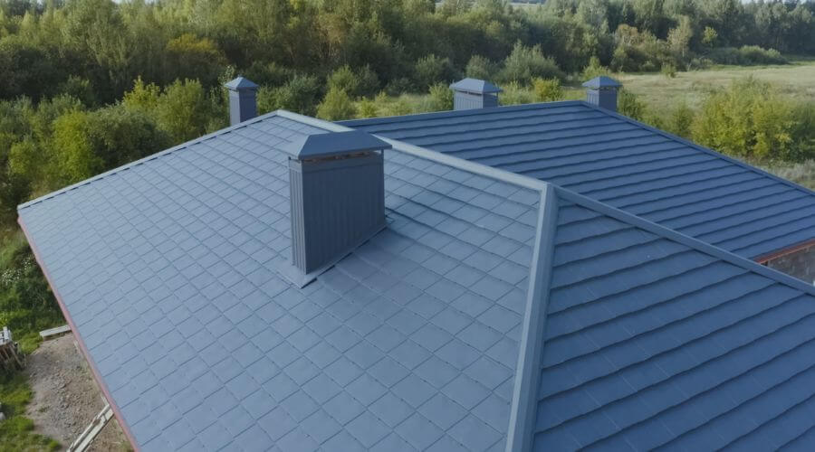 Metal Roofing Installation in Columbia, KY